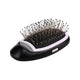 Portable Electric Hairbrush Anti Static Magic Negative ion Hair Massage Comb no more frizz