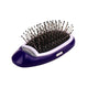 Portable Electric Hairbrush Anti Static Magic Negative ion Hair Massage Comb no more frizz