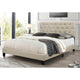 Drusilla Upholstered Standard Bed