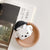 Earphone Case For AirPods Case Cartoon Bear Silicone Cover for Apple Air pods 2 Cute Earbuds Bag for Earpods Cases Accessoires