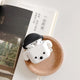 Earphone Case For AirPods Case Cartoon Bear Silicone Cover for Apple Air pods 2 Cute Earbuds Bag for Earpods Cases Accessoires