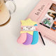 Earphone Case For AirPods Case Cartoon Bear Silicone Cover for Apple Air pods 2 Cute Earbuds Bag for Earpods Cases Accessoires