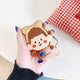 Earphone Case For AirPods Case Cartoon Bear Silicone Cover for Apple Air pods 2 Cute Earbuds Bag for Earpods Cases Accessoires