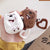 Earphone Case For AirPods Case Cartoon Bear Silicone Cover for Apple Air pods 2 Cute Earbuds Bag for Earpods Cases Accessoires