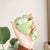 Earphone Case For AirPods Case Silicone Cute Love Anime Protective Cover For Apple Air pods 2 Headphone Earburd Case Ring Strap