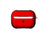 Earphone Case For Apple Airpods Pro Case Two-in-one Cover For Apple Air Pods Pro 3 Headphone Earpods Earbuds Hook Charging Box