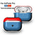 Earphone Case For Apple Airpods Pro Case Two-in-one Cover For Apple Air Pods Pro 3 Headphone Earpods Earbuds Hook Charging Box