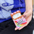 Earphone Case for Airpods 2 Case Silicone Chocolate Cute Cartoon Cover for Apple Air Pods Headphone Case for Earpods Ring Strap
