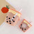 Earphone Case for Airpods Pro Case Cute Silicone Cartoon Headphone/Earpods Case for Apple Air pods 3 Pro Cover Elf ball Keychain
