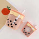 Earphone Case for Airpods Pro Case Cute Silicone Cartoon Headphone/Earpods Case for Apple Air pods 3 Pro Cover Elf ball Keychain