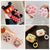 Earphone Case for Airpods Pro Case Cute Silicone Cartoon Headphone/Earpods Case for Apple Air pods 3 Pro Cover Elf ball Keychain