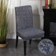 Elastic Chair Cover Printing Chair Covers Spandex Stretch Dining Room Seat Cover Protective Case for Restaurant housse de chaise
