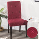 Elastic Chair Cover Printing Chair Covers Spandex Stretch Dining Room Seat Cover Protective Case for Restaurant housse de chaise
