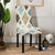 Elastic Chair Cover Printing Chair Covers Spandex Stretch Dining Room Seat Cover Protective Case for Restaurant housse de chaise