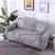 Elastic Slipcovers Stretch Sofa Cover for Living Room Sectional Couch Cover L shape Armchair Cover Single/Two/Three/Four Seat