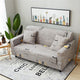 Elastic Slipcovers Stretch Sofa Cover for Living Room Sectional Couch Cover L shape Armchair Cover Single/Two/Three/Four Seat
