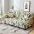 Elastic Slipcovers Stretch Sofa Cover for Living Room Sectional Couch Cover L shape Armchair Cover Single/Two/Three/Four Seat