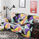 Elastic Slipcovers Stretch Sofa Cover for Living Room Sectional Couch Cover L shape Armchair Cover Single/Two/Three/Four Seat