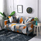 Elastic Slipcovers Stretch Sofa Cover for Living Room Sectional Couch Cover L shape Armchair Cover Single/Two/Three/Four Seat