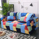 Elastic Slipcovers Stretch Sofa Cover for Living Room Sectional Couch Cover L shape Armchair Cover Single/Two/Three/Four Seat