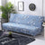 Elastic Sofa Bed Cover All-inclusive Tight Wrap Sofa Cover for Living Room Stretch Couch Cover Without Armrest cubre funda sofa