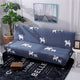 Elastic Sofa Bed Cover All-inclusive Tight Wrap Sofa Cover for Living Room Stretch Couch Cover Without Armrest cubre funda sofa