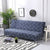 Elastic Sofa Bed Cover All-inclusive Tight Wrap Sofa Cover for Living Room Stretch Couch Cover Without Armrest cubre funda sofa