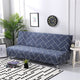 Elastic Sofa Bed Cover All-inclusive Tight Wrap Sofa Cover for Living Room Stretch Couch Cover Without Armrest cubre funda sofa