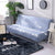 Elastic Sofa Bed Cover All-inclusive Tight Wrap Sofa Cover for Living Room Stretch Couch Cover Without Armrest cubre funda sofa