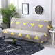 Elastic Sofa Bed Cover All-inclusive Tight Wrap Sofa Cover for Living Room Stretch Couch Cover Without Armrest cubre funda sofa