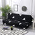 Elastic Sofa Bed Cover All-inclusive Tight Wrap Sofa Cover for Living Room Stretch Couch Cover Without Armrest cubre funda sofa