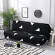 Elastic Sofa Bed Cover All-inclusive Tight Wrap Sofa Cover for Living Room Stretch Couch Cover Without Armrest cubre funda sofa