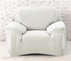 Elastic Sofa Covers for Living Room Universal Couch Cover Stretch Furniture Armchair Covers Sectional Slipcovers 1/2/3/4 Seat