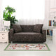 Elastic Spandex Sofa Cover Tight Wrap All-inclusive Couch Covers for Living Room Sectional Sofa Covers Love Seat Slipcovers