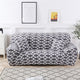 Elastic Spandex Sofa Cover Tight Wrap All-inclusive Couch Covers for Living Room Sectional Sofa Covers Love Seat Slipcovers