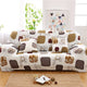 Elastic Spandex Sofa Cover Tight Wrap All-inclusive Couch Covers for Living Room Sectional Sofa Covers Love Seat Slipcovers