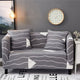 Elastic Spandex Sofa Cover Tight Wrap All-inclusive Couch Covers for Living Room Sectional Sofa Covers Love Seat Slipcovers