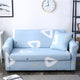 Elastic Spandex Sofa Cover Tight Wrap All-inclusive Couch Covers for Living Room Sectional Sofa Covers Love Seat Slipcovers