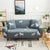 Elastic Spandex Sofa Cover Tight Wrap All-inclusive Couch Covers for Living Room Sectional Sofa Covers Love Seat Slipcovers
