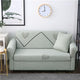 Elastic Spandex Sofa Cover Tight Wrap All-inclusive Couch Covers for Living Room Sectional Sofa Covers Love Seat Slipcovers