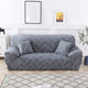 Elastic Spandex Sofa Cover Tight Wrap All-inclusive Couch Covers for Living Room Sectional Sofa Covers Love Seat Slipcovers