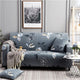 Elastic Stretch Sofa Covers for Living Room Sofa Slipcovers Couch Cover 1/2/3/4 Seater Sectional Sofa Covers housse de canap