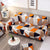 Elastic Stretch Sofa Covers for Living Room Sofa Slipcovers Couch Cover 1/2/3/4 Seater Sectional Sofa Covers housse de canap