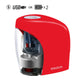 Electric Auto Pencil Sharpener School Sharpener Stationery for NO.2(8mm) Pencils and Colored Pencils Battery/USB Charge Powered