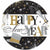 Elegant Celebration Paper Dinner PlateElegant Celebration Paper Dinner Plate