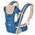Ergonomic Baby Carrier Infant Baby Hipseat Carrier Front Facing Ergonomic Kangaroo Baby Wrap Sling  New  baby carrier 30 Months