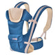 Ergonomic Baby Carrier Infant Baby Hipseat Carrier Front Facing Ergonomic Kangaroo Baby Wrap Sling  New  baby carrier 30 Months