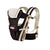 Ergonomic Baby Carrier Infant Baby Hipseat Carrier Front Facing Ergonomic Kangaroo Baby Wrap Sling  New  baby carrier 30 Months