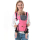 Ergonomic Baby Carrier Infant Baby Hipseat Carrier Front Facing Ergonomic Kangaroo Baby Wrap Sling  New  baby carrier 30 Months