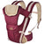 Ergonomic Baby Carrier Infant Baby Hipseat Carrier Front Facing Ergonomic Kangaroo Baby Wrap Sling  New  baby carrier 30 Months